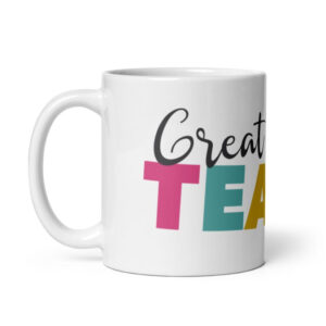 GMTA Glossy Mug